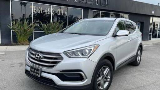 HYUNDAI SANTA FE 2017 5XYZT3LB5HG395411 image